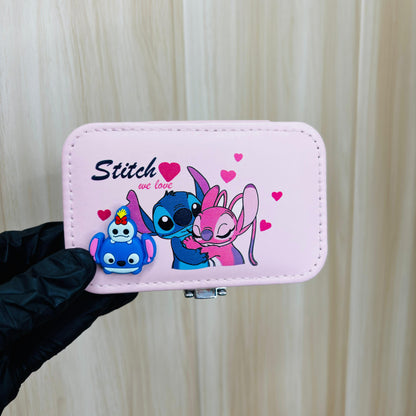 Kids Jewelry Care Organizer Box