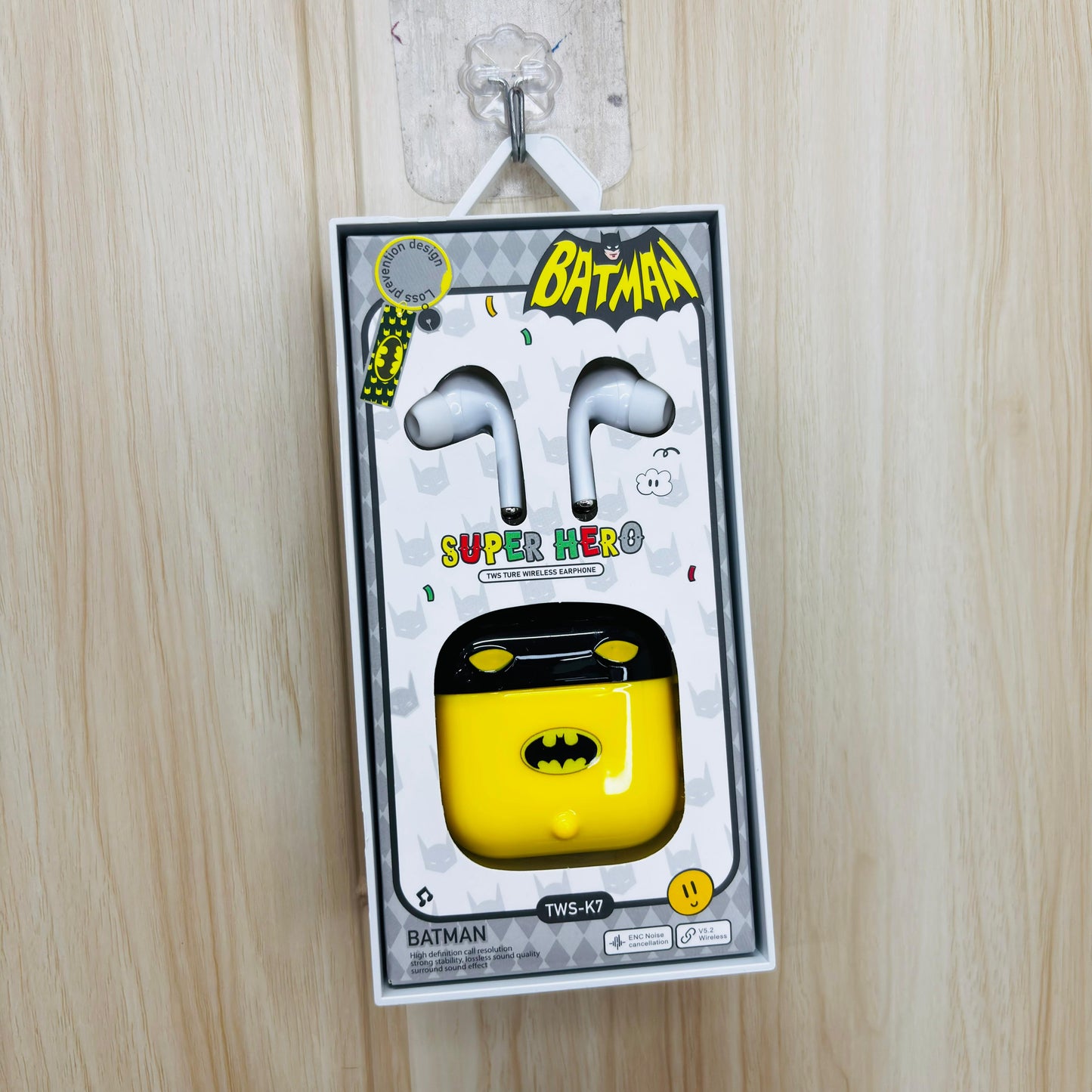 Avegers Designer Earbuds