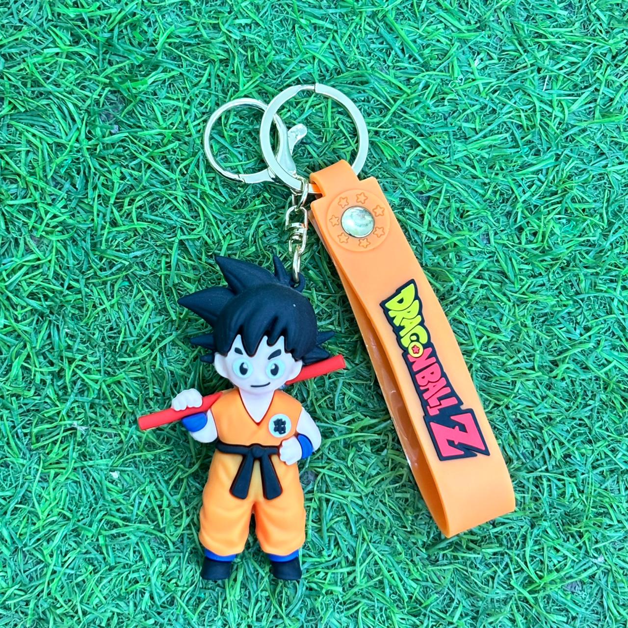 Dragon Ball Goku Keychain