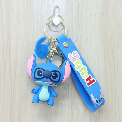 Stitch Keychain