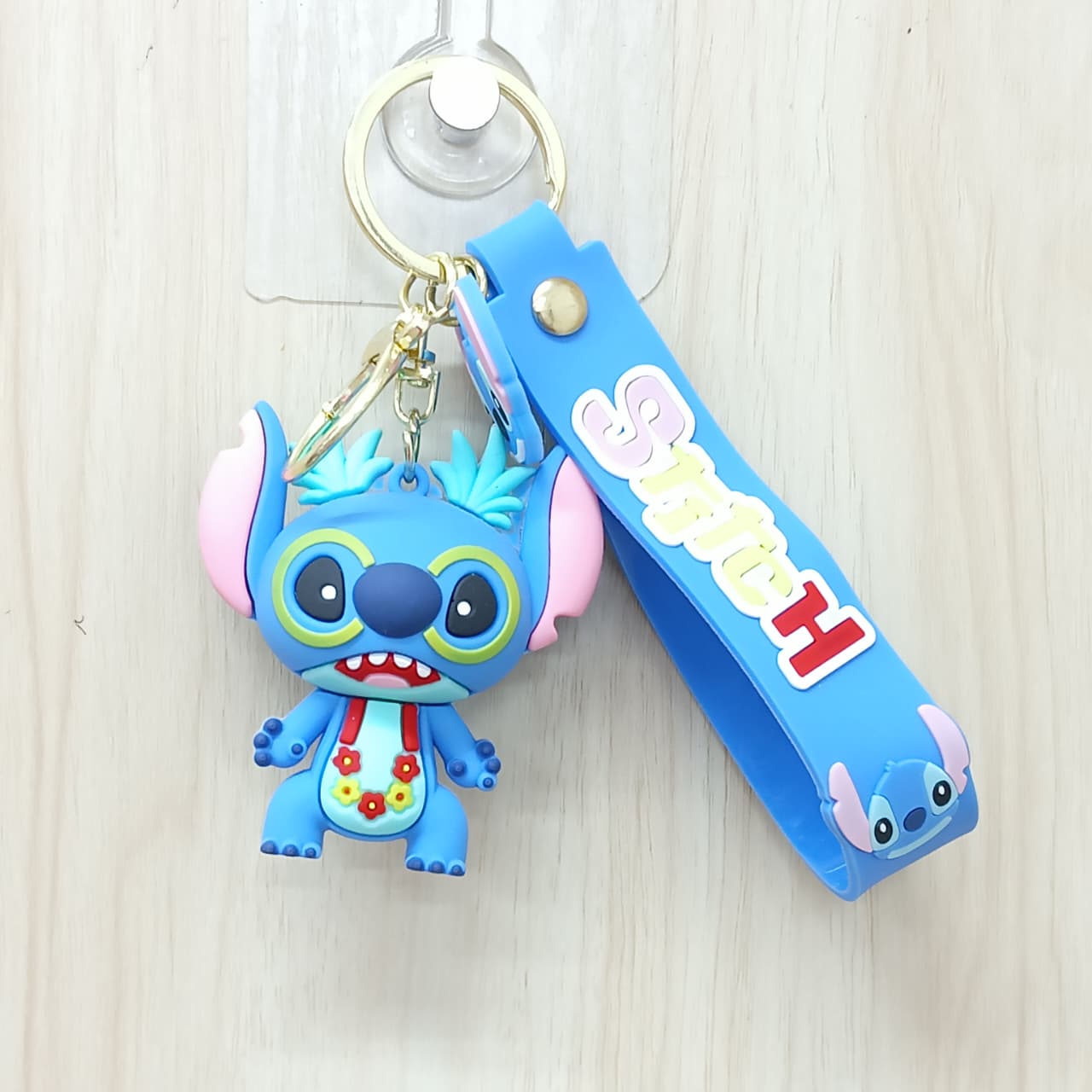 Stitch Keychain