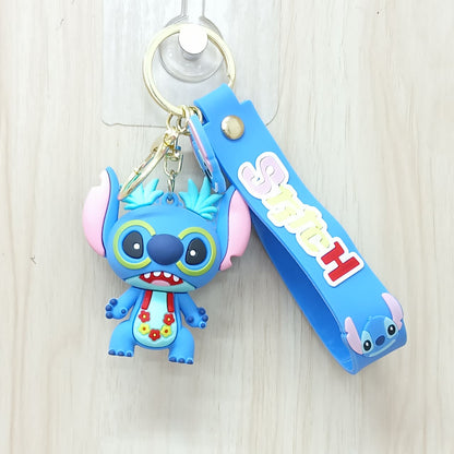 Stitch Keychain