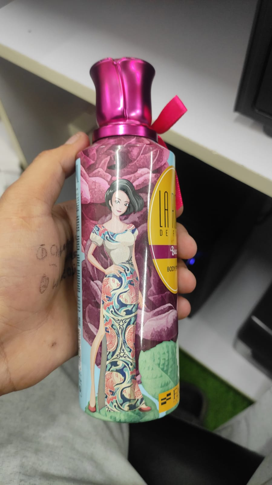 Larose Parfume