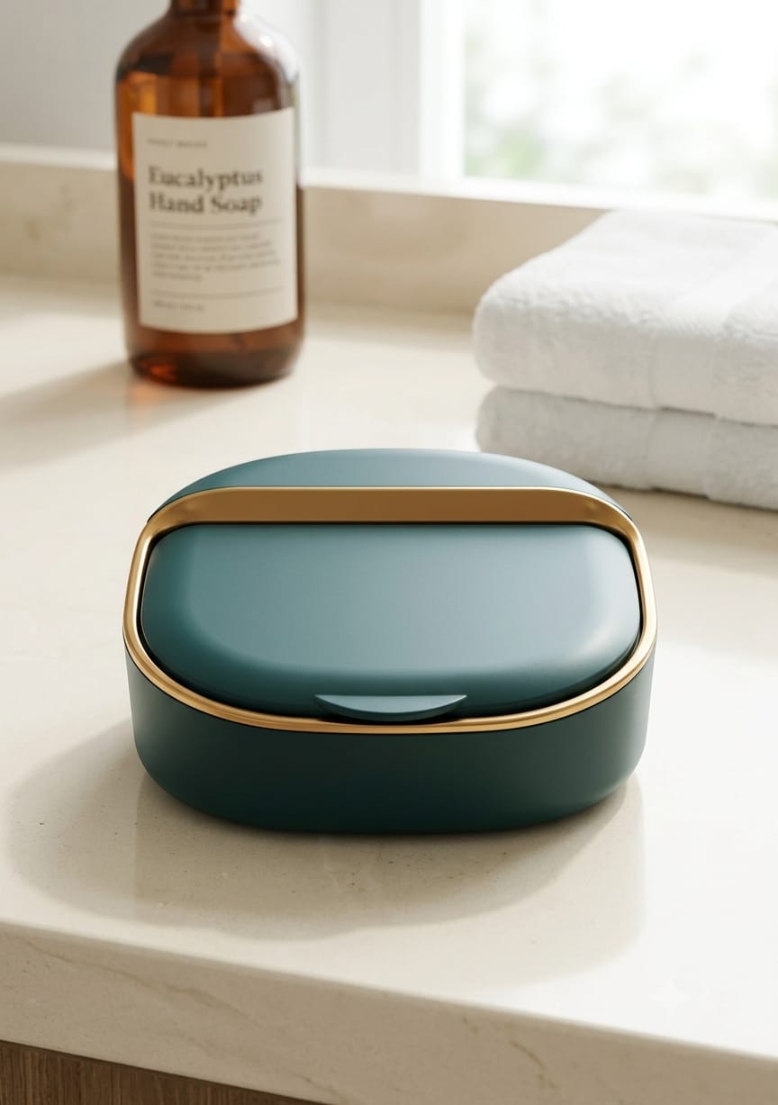 Wall Soap Holder