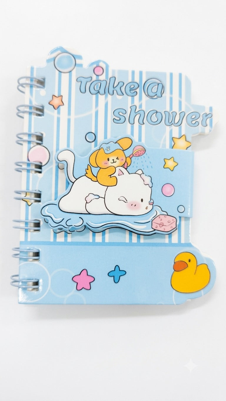 Spiral Diary