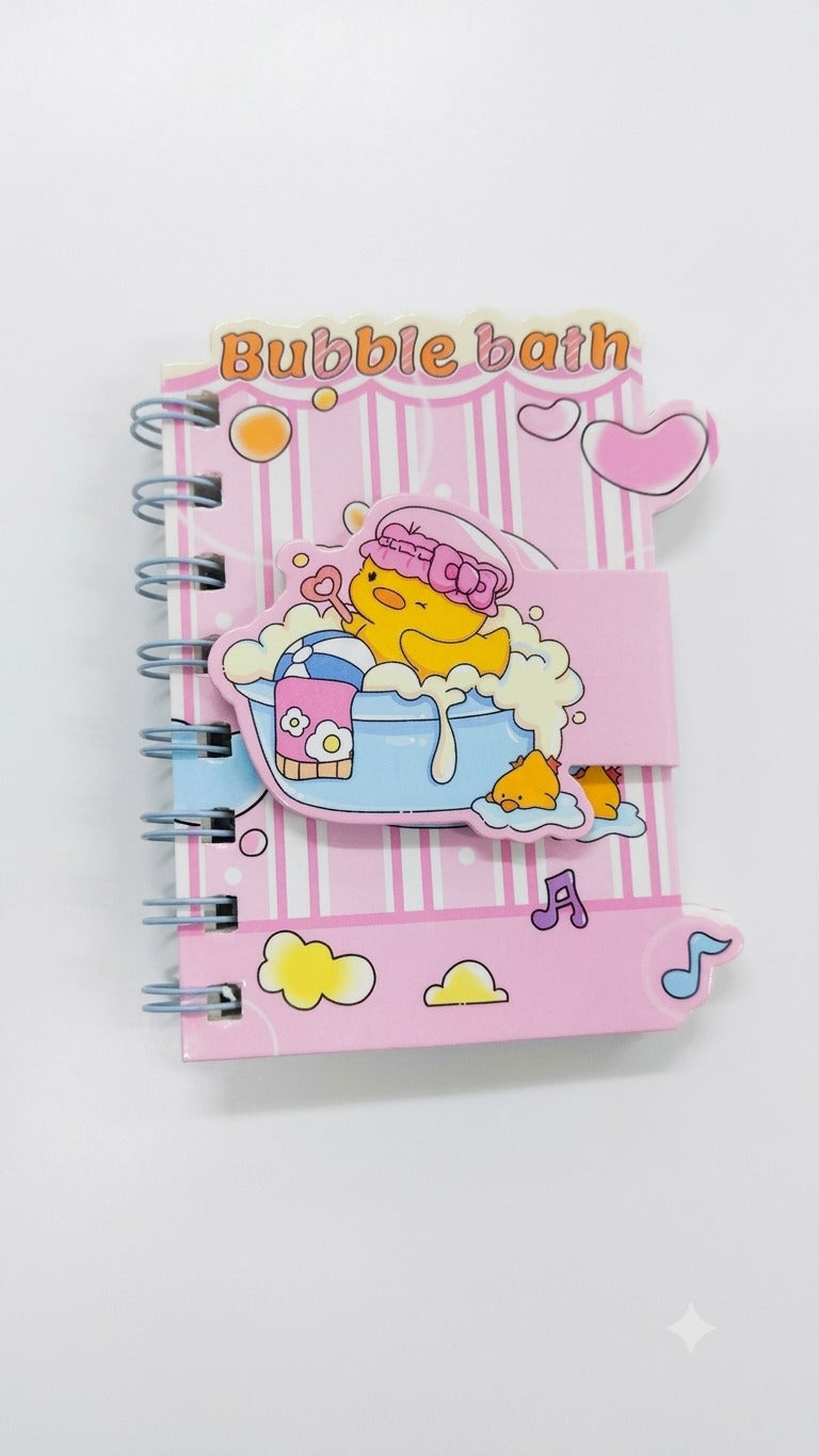 Spiral Diary