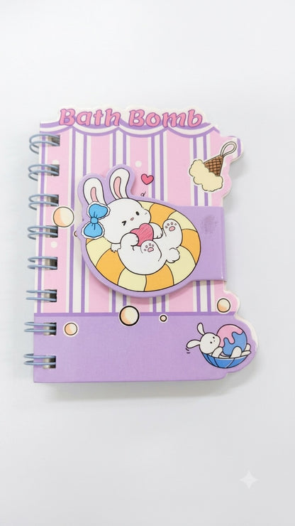 Spiral Diary