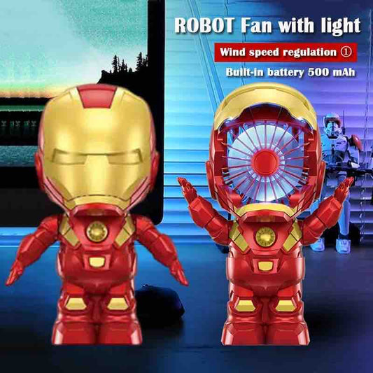 Avenger Fan