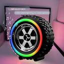 Tyre Shape Wireless Bluetooth Speaker