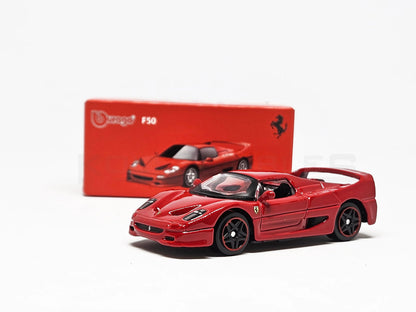 Bburago 1:64 sf90 stradale collectible car