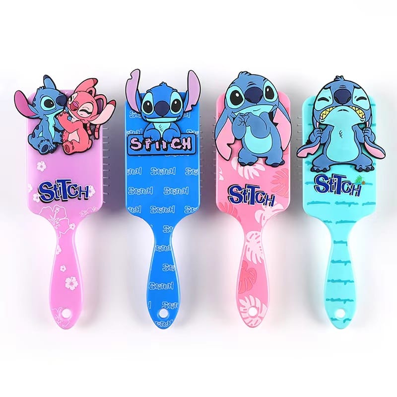 Stitch Hair Brush