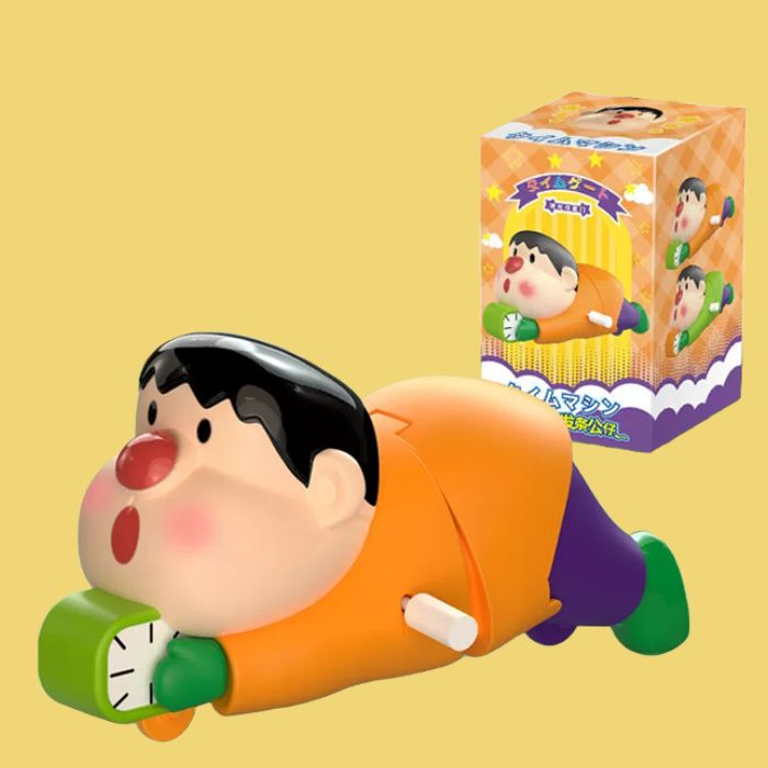 Gian Shinchan Moving Set Net with box