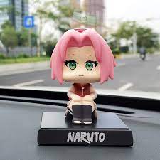Sakura Bobble Head