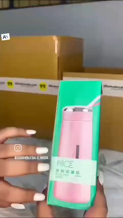 Double Nice Water Bottle