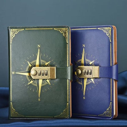 Harry Potter Magic Boy Wheel Lock Diary 15*21*2cm