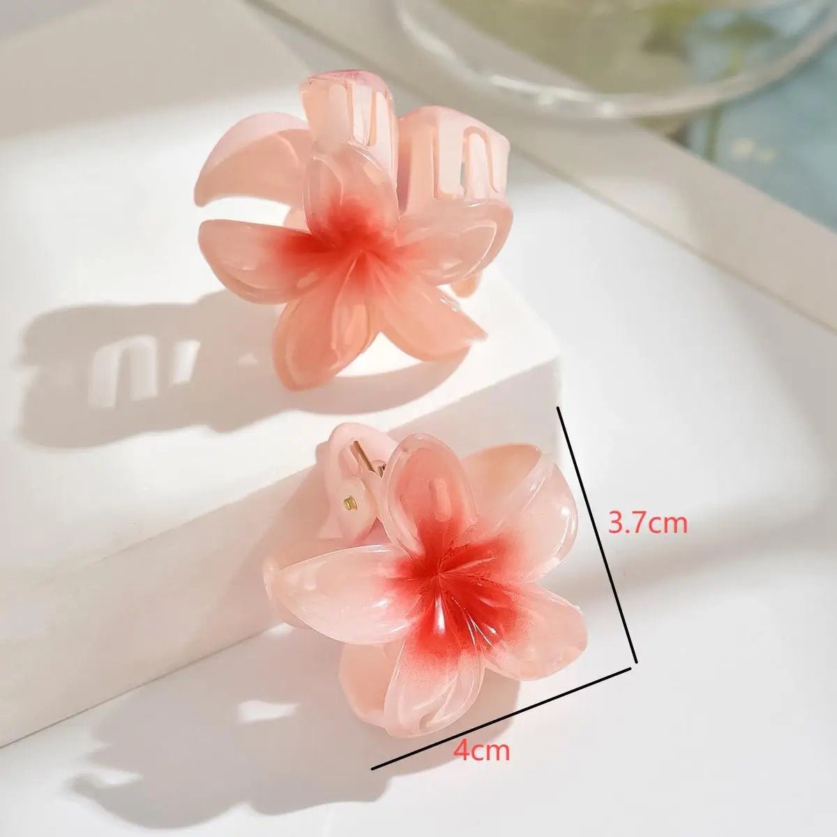 Hawaii mini hair claws