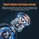 Tyre Shape Wireless Bluetooth Speaker