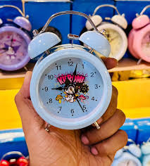 Twin Bell Alarm Clock