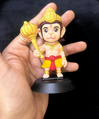 Little Bal Hanuman Decorative Figurine
