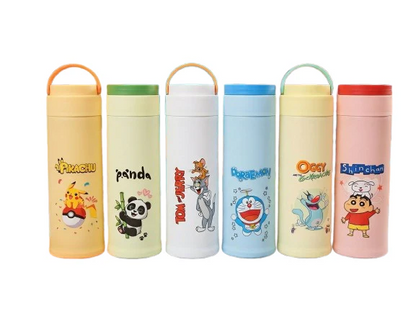 Character water bottle