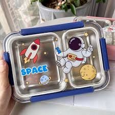 Cosmic Kids Lunch Box