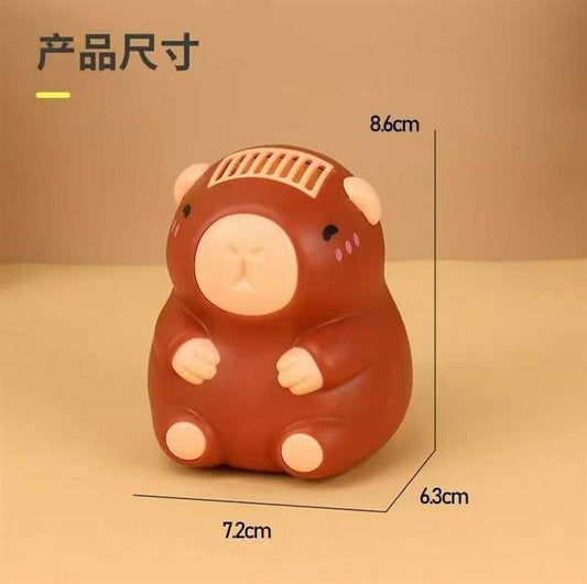 Capybara Portable USB Fan