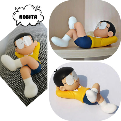 Nobita Relaxing PVC Figure