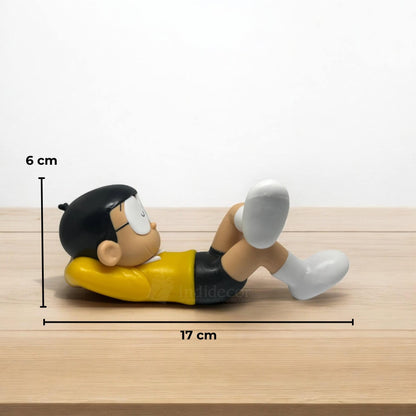 Nobita Relaxing PVC Figure