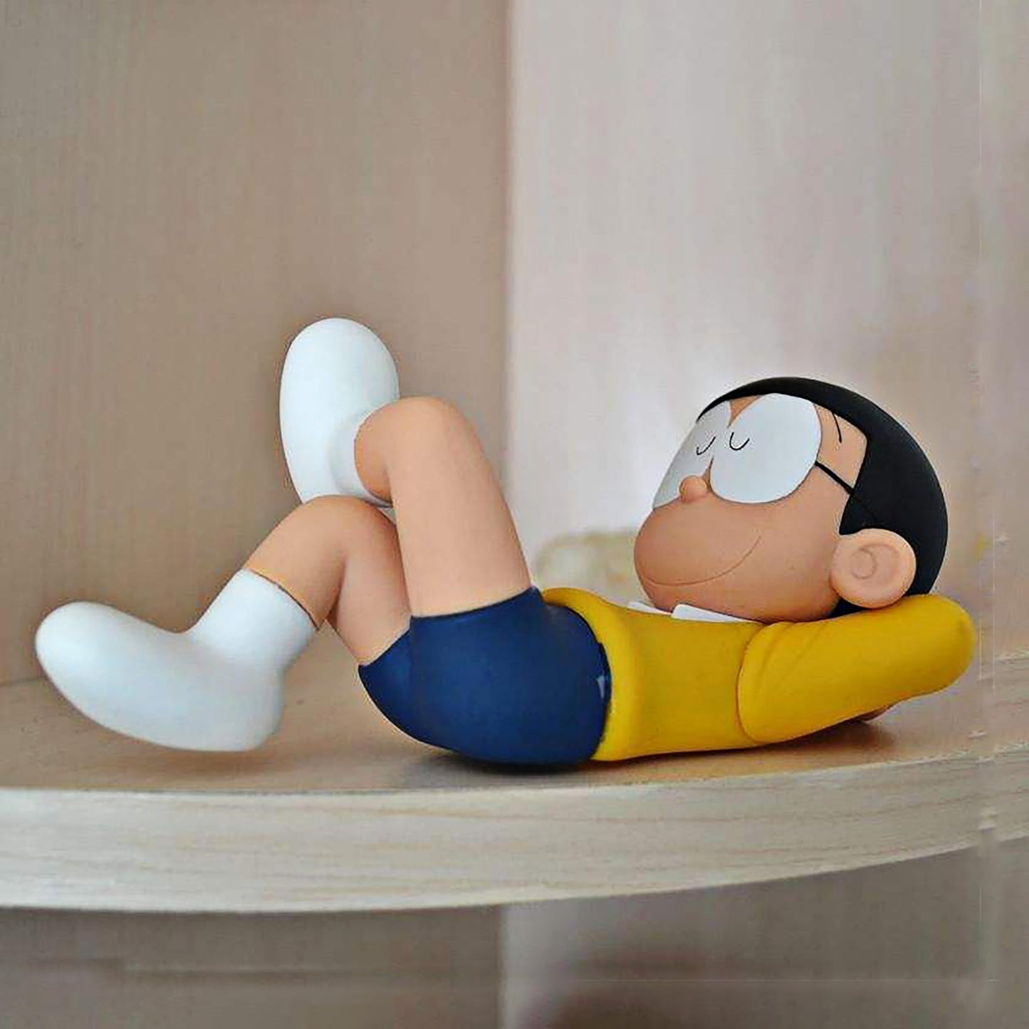 Nobita Relaxing PVC Figure