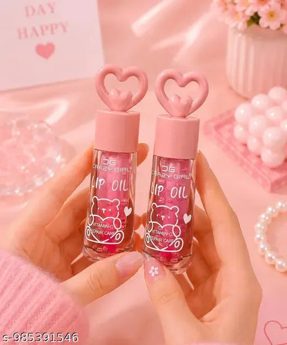 Blush Bloom Lip Gloss