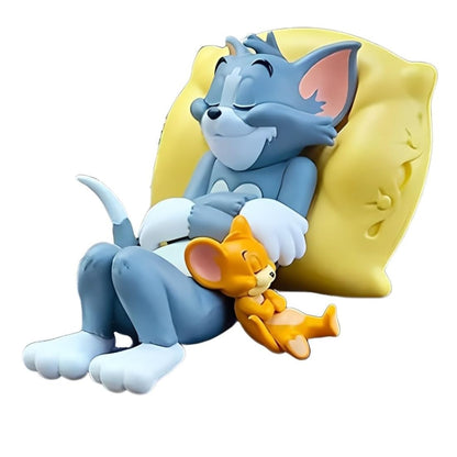 Mini Tum / Jurry sleeping together figure