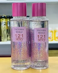 Victoria Word  Perfume