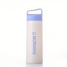 Minimalist Stainless Steel Water Bottle
