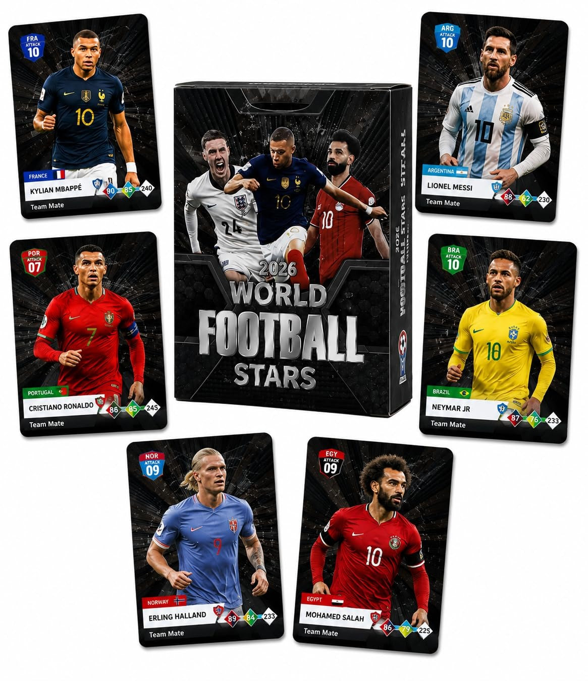 Football Trading Cards