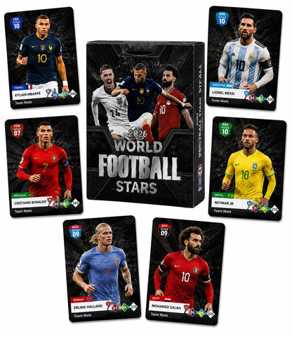 Football Trading Cards