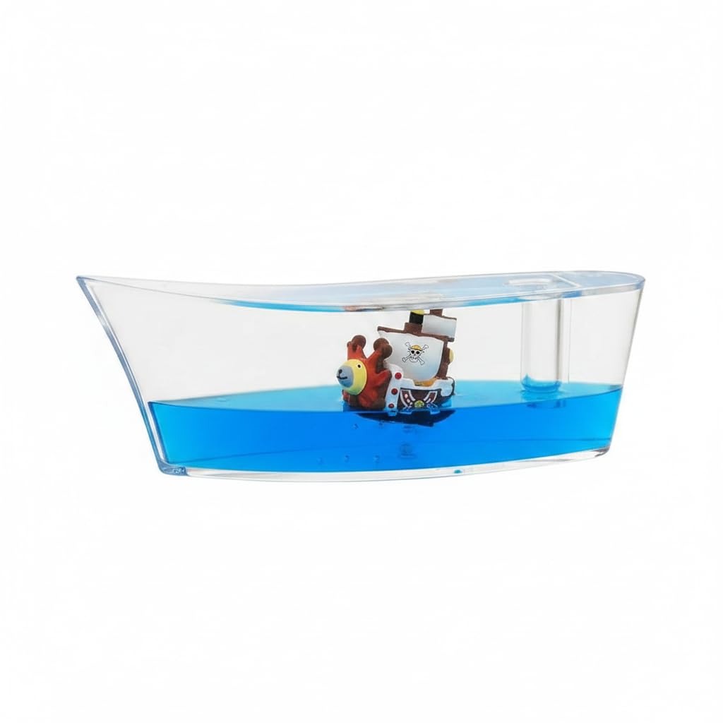 Luffy Pen Stand Paper Wet