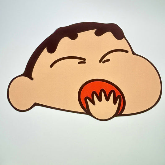 Kawaii Shinchan Door Mat