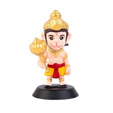 Little Bal Hanuman Decorative Figurine