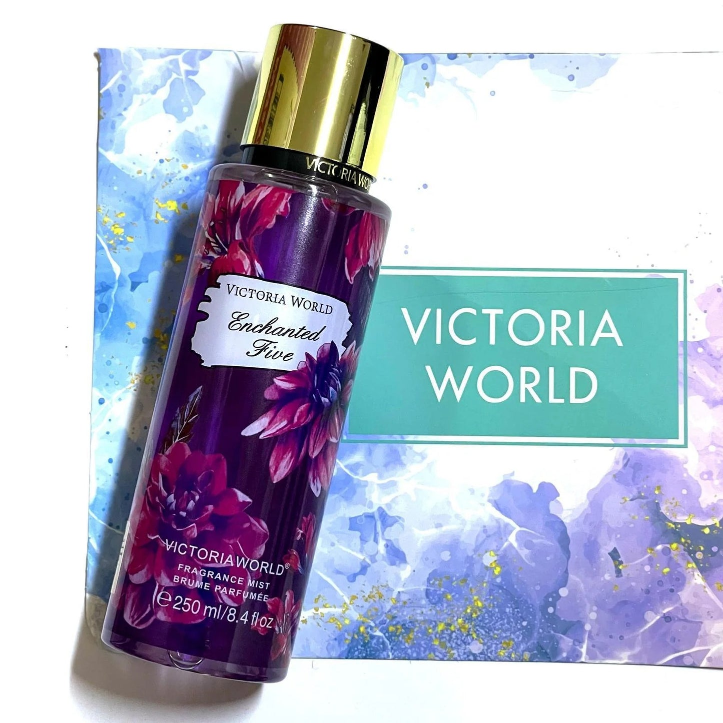 Victoria Word  Perfume