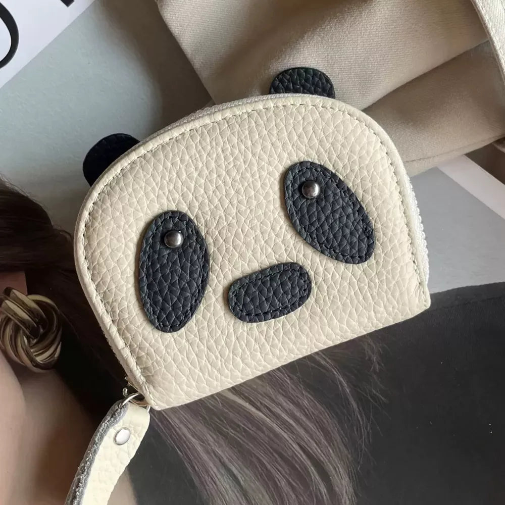 Mini Panda Card Holder