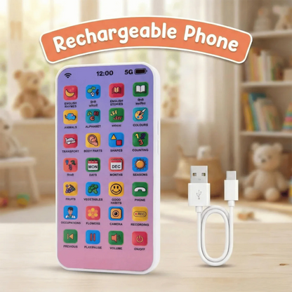 Kids Learning Phone Toy