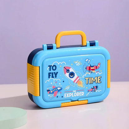 Little Explorer Lunch Box