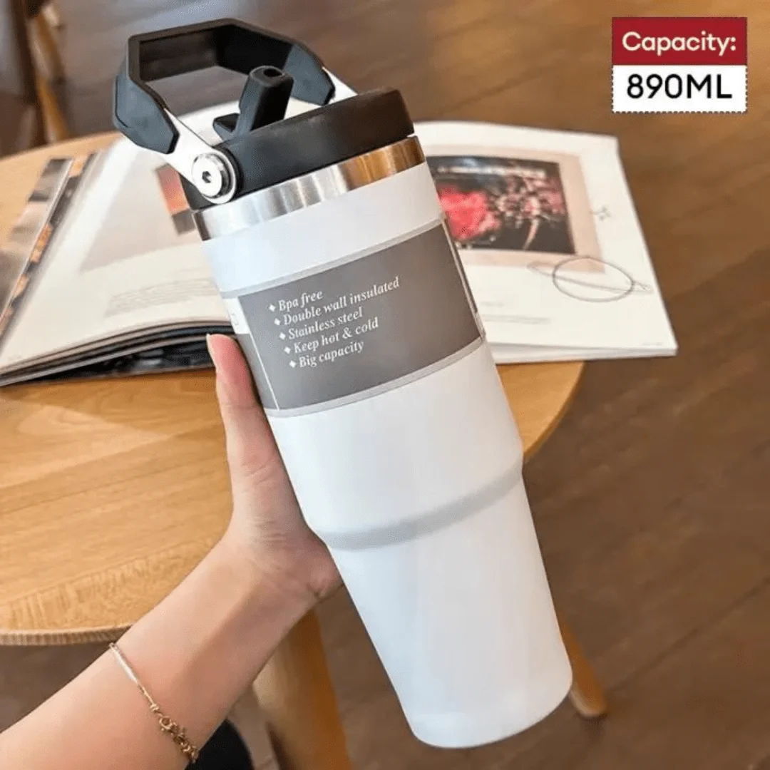 Insulated Travel Mug