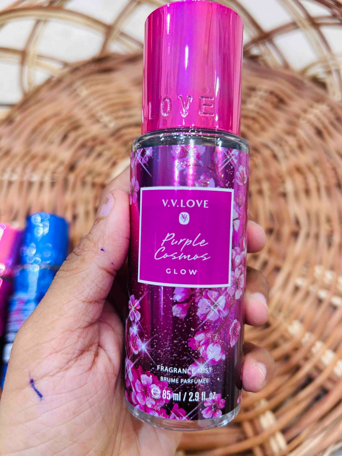 Victoria Word  Perfume