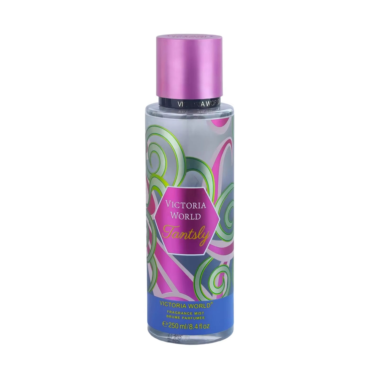 Victoria Word  Perfume