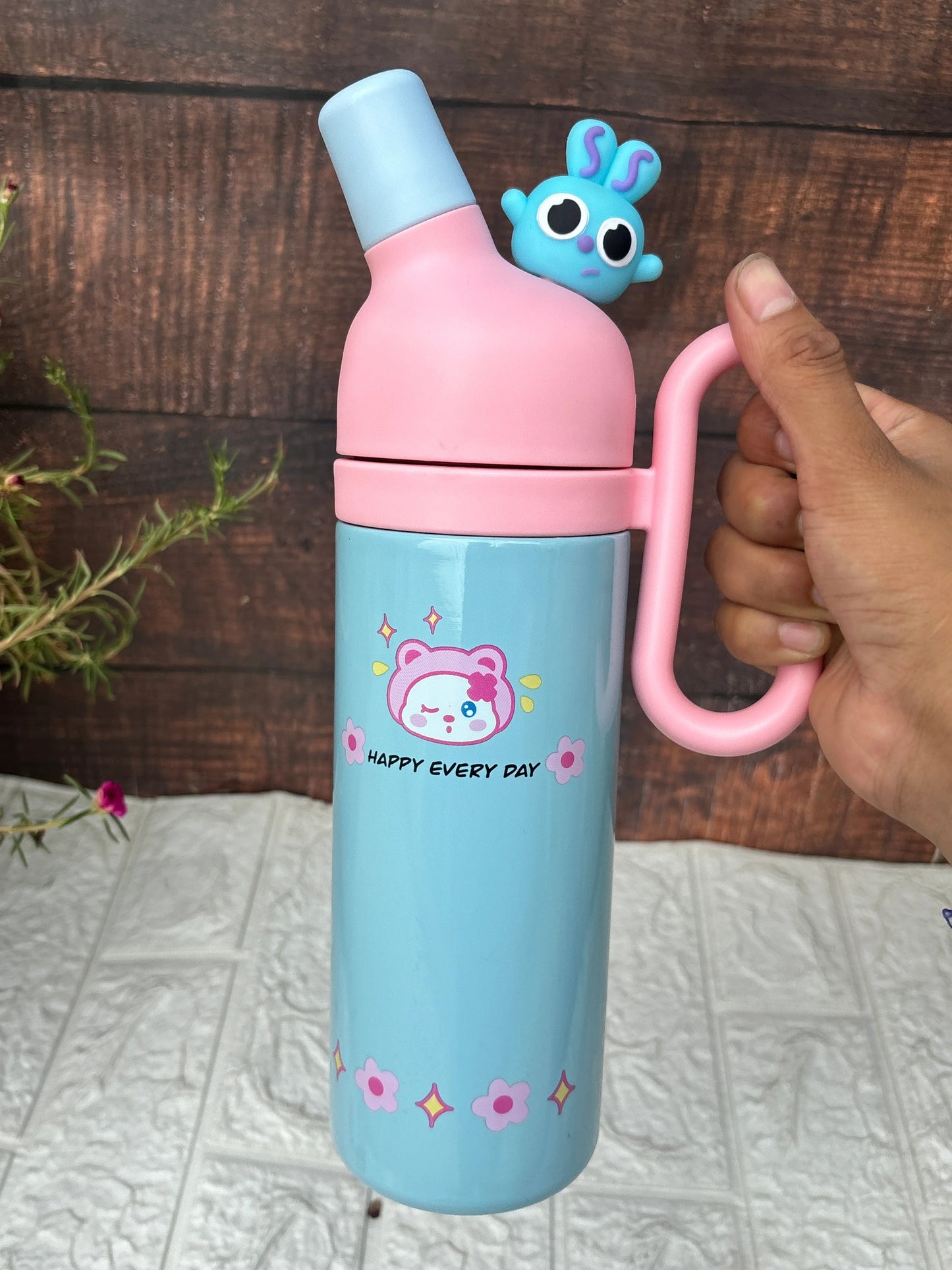 Happy Buddy Bottle