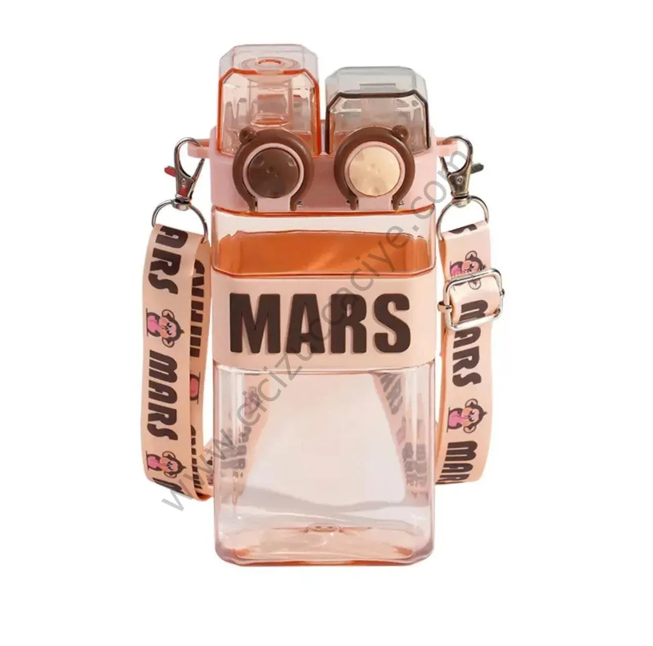 CSX Mars Double Drink Water Bottle