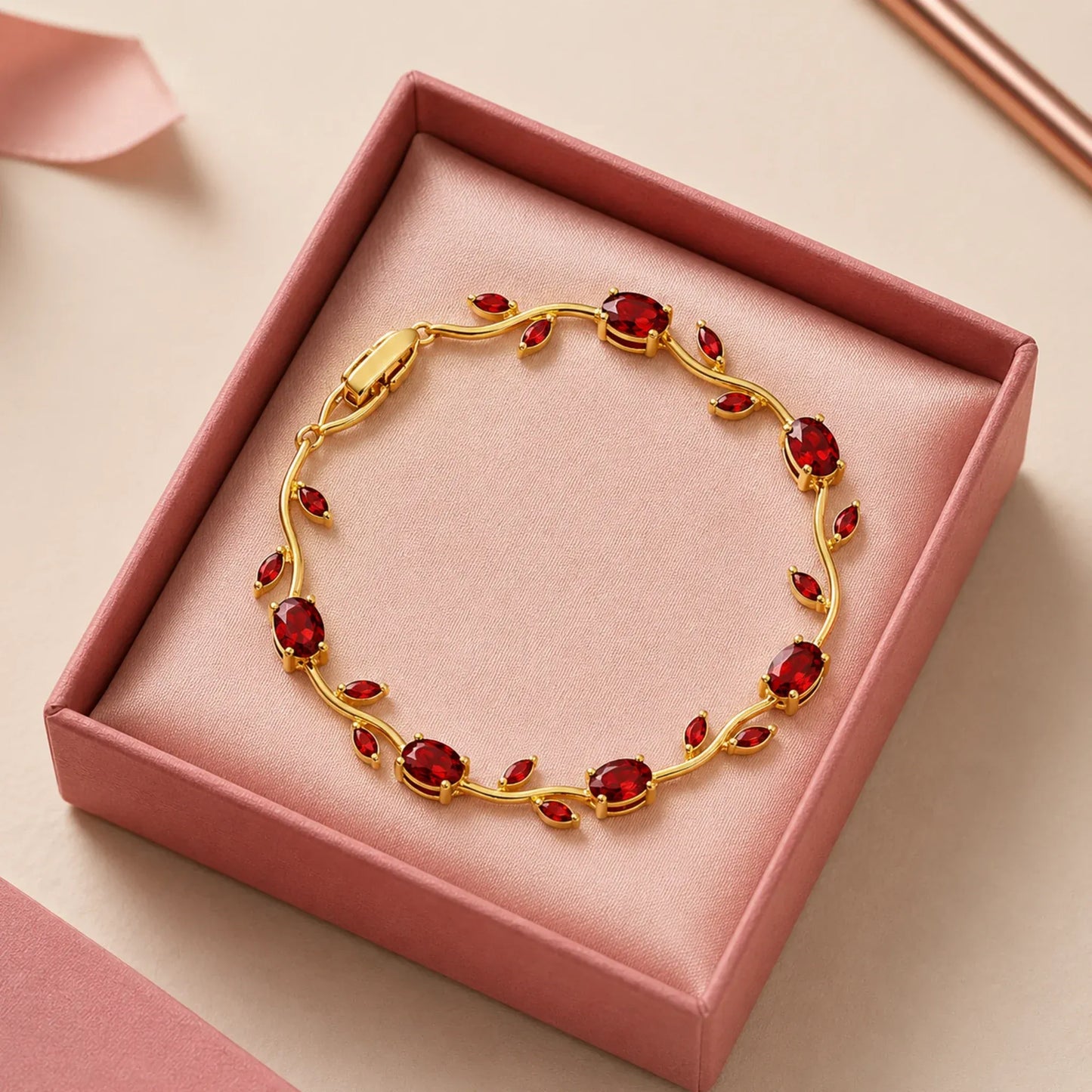 Tulip Braclet