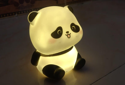Cute Panda LED Night Light