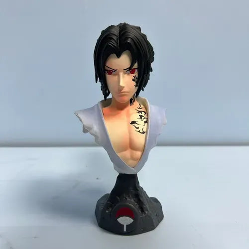 Sasuke Uchiha Bust Statue